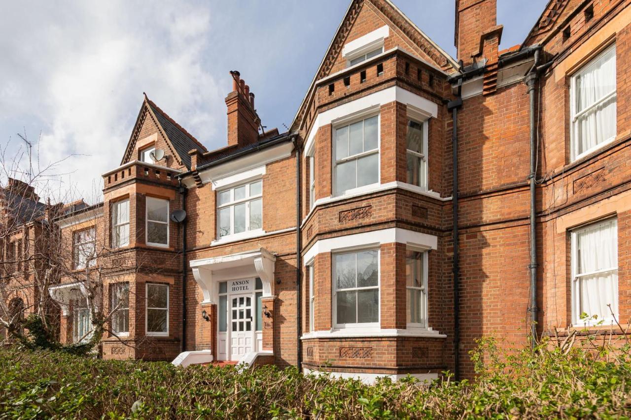 Victorian Building Turned Charming Hotel Perfect For Short And Long Term Stay With Wifi 런던 외부 사진