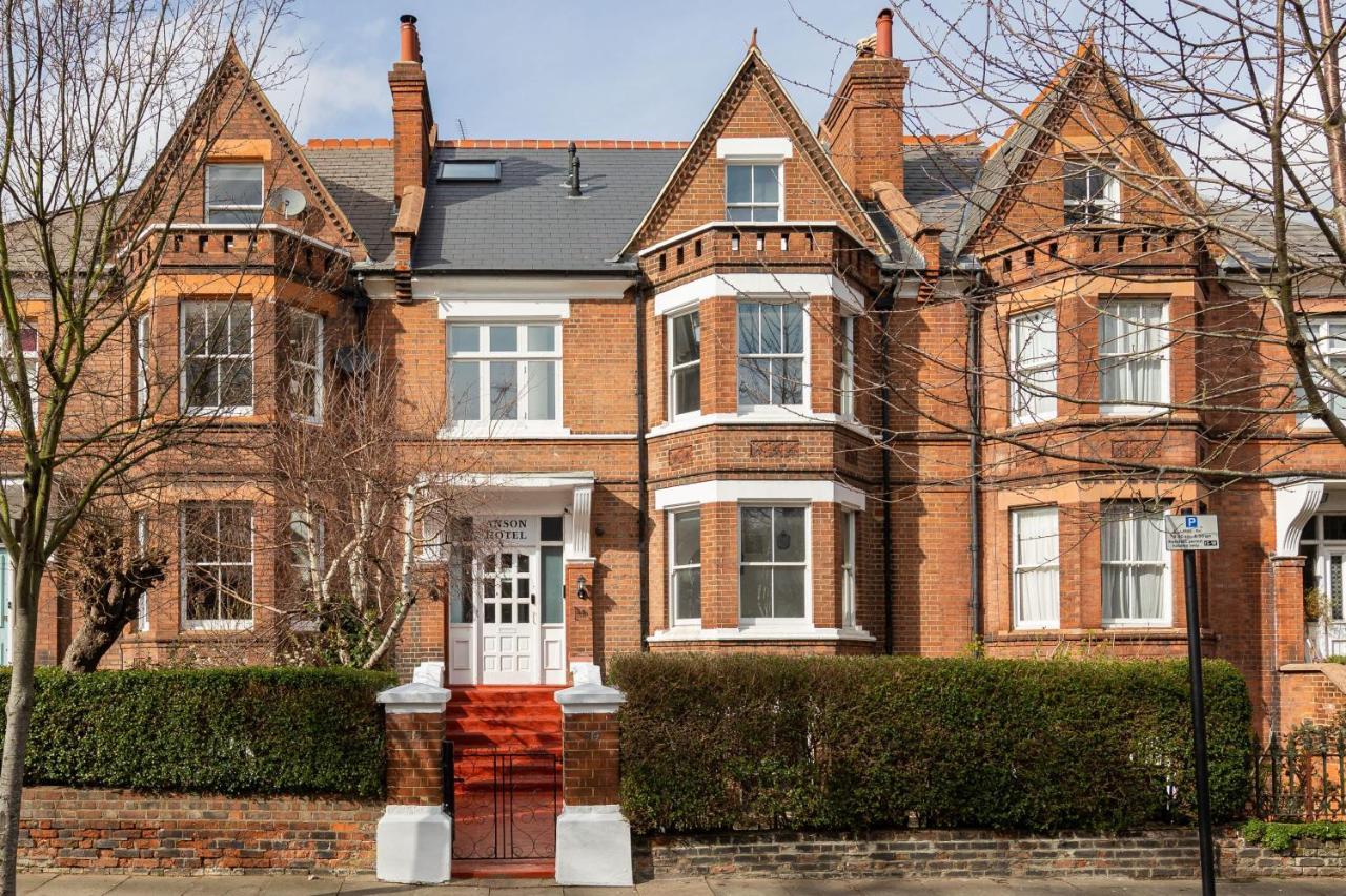 Victorian Building Turned Charming Hotel Perfect For Short And Long Term Stay With Wifi 런던 외부 사진